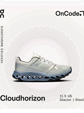 On cloud cloud horizon size 11.5M